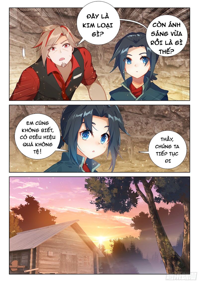 đấu la đại lục 5 - đường tam trùng sinh chapter 50 14