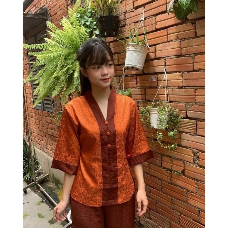 ĐỒ LAM ĐI CHÙA # Bà Lai Lụa
