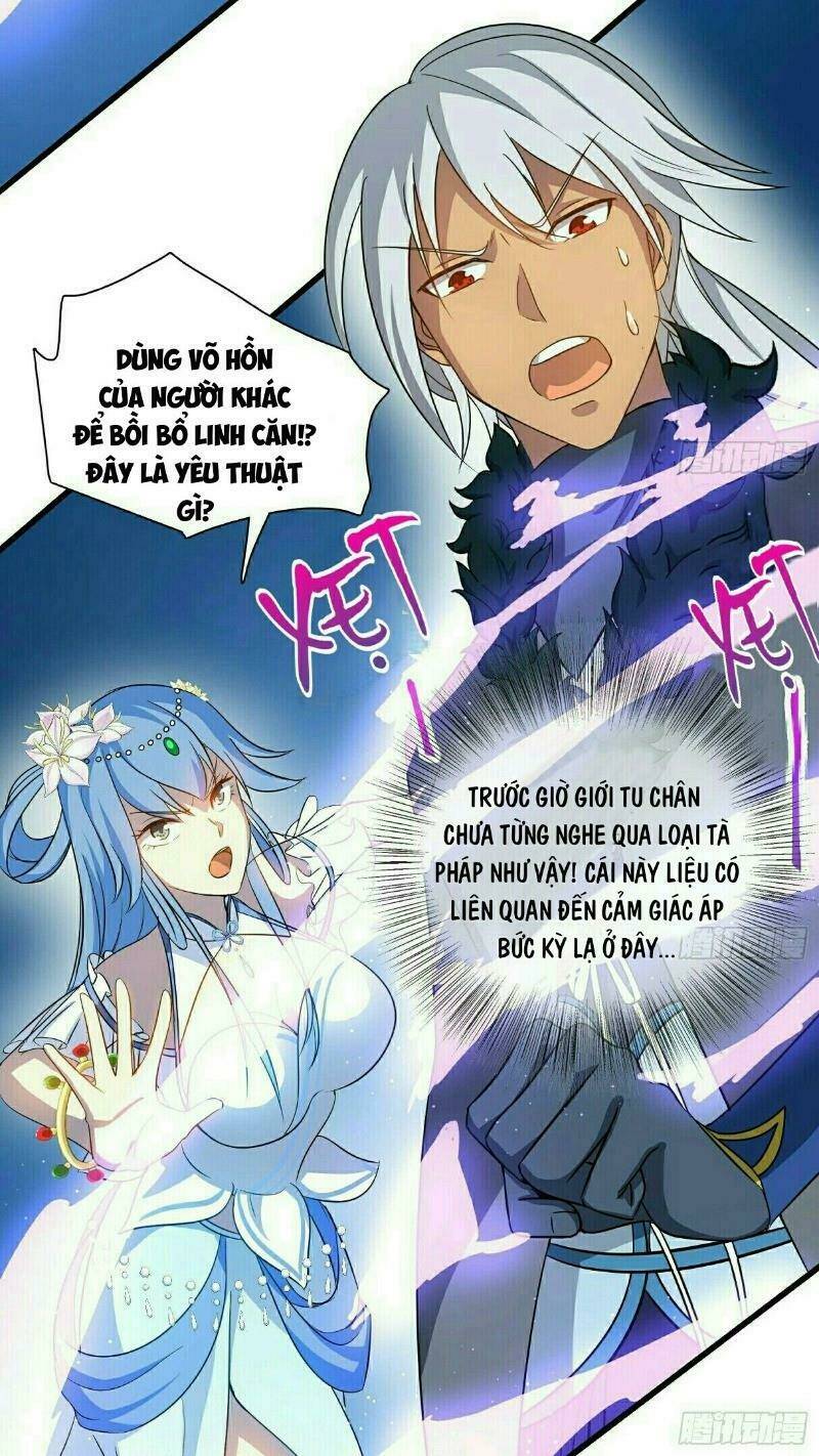 thiên mệnh long thần chapter 28 25
