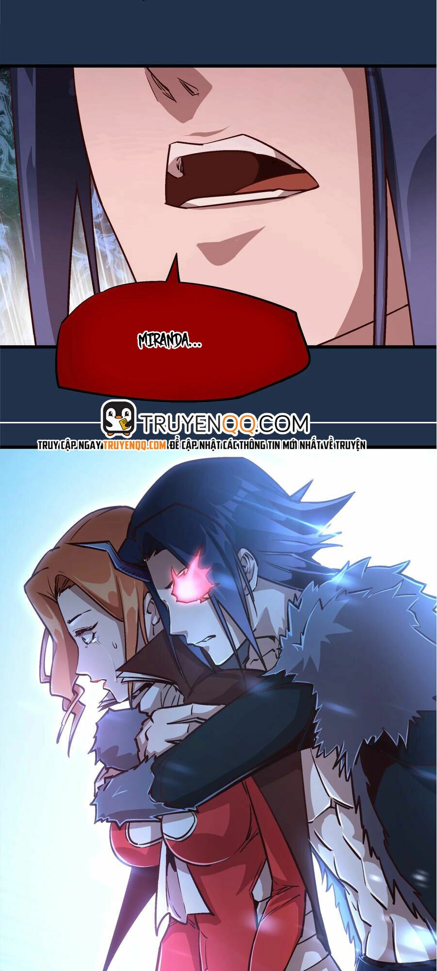 tôi không phải quỷ vương chapter 8.2 14