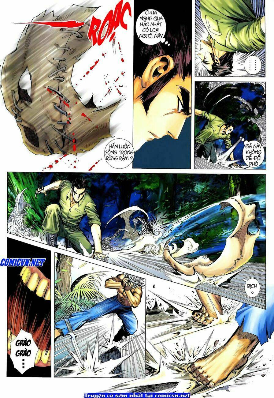 sát đạo hành giả chapter 24 27