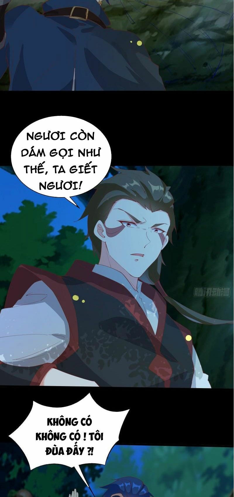 ta lập hậu cung tại tây du ký chapter 79 27