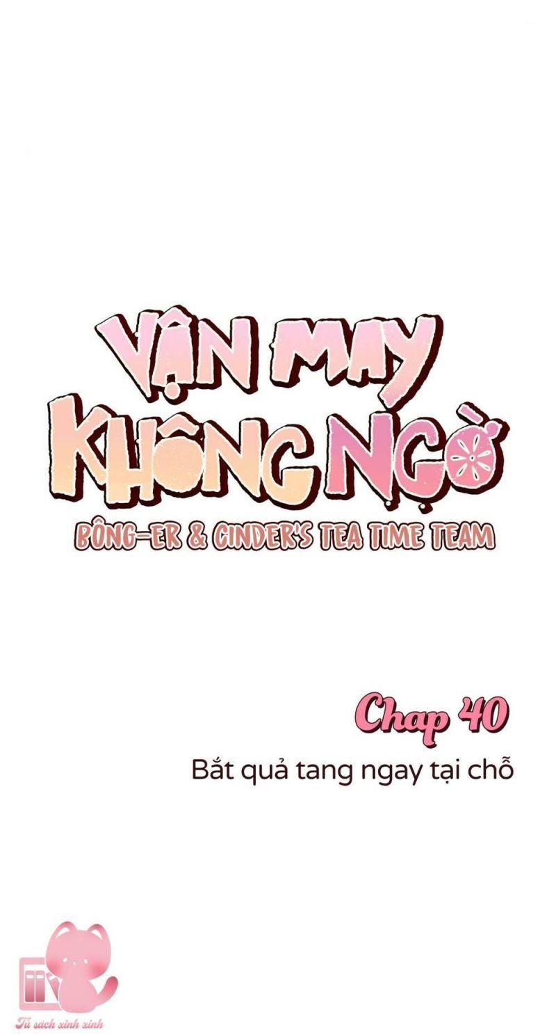 vận may không ngờ chapter 40 9