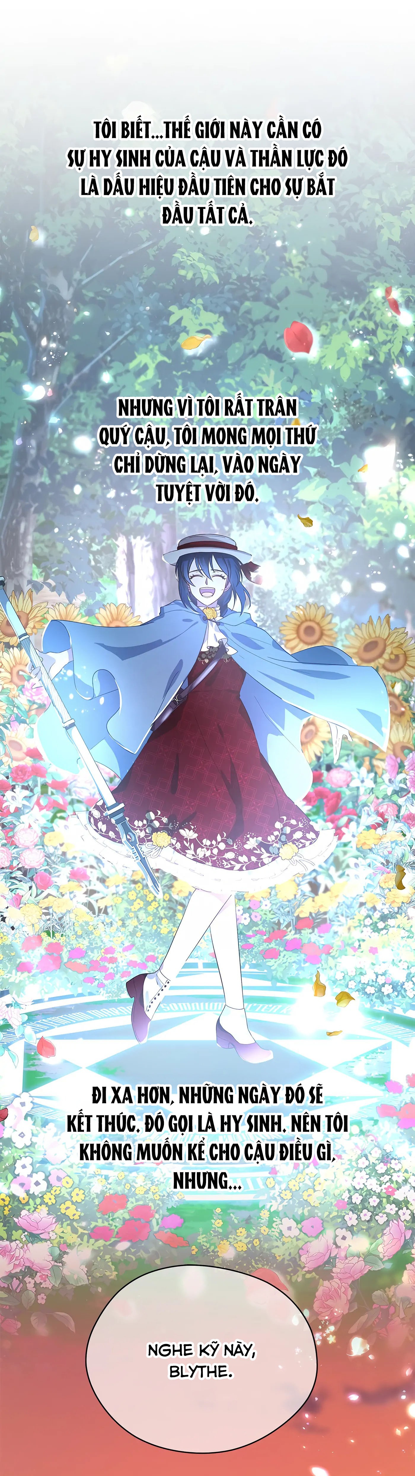 tôi không phải là nữ anh hùng chapter 55 42