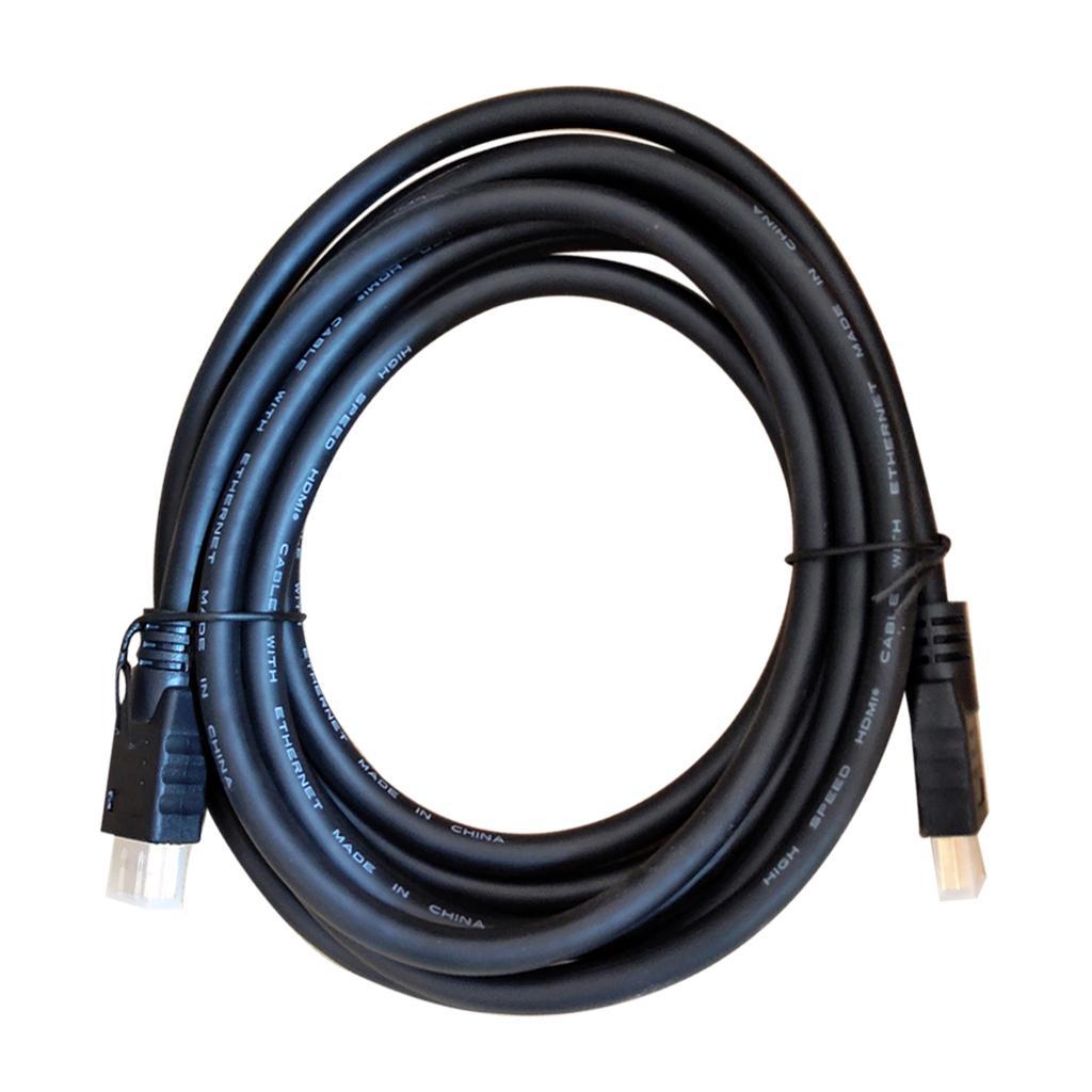 HDMI1.4 Male to Male Adapter Cable High Speed Connect PC TV 1080P 4K