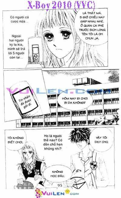 high school bullying chapter 29 5