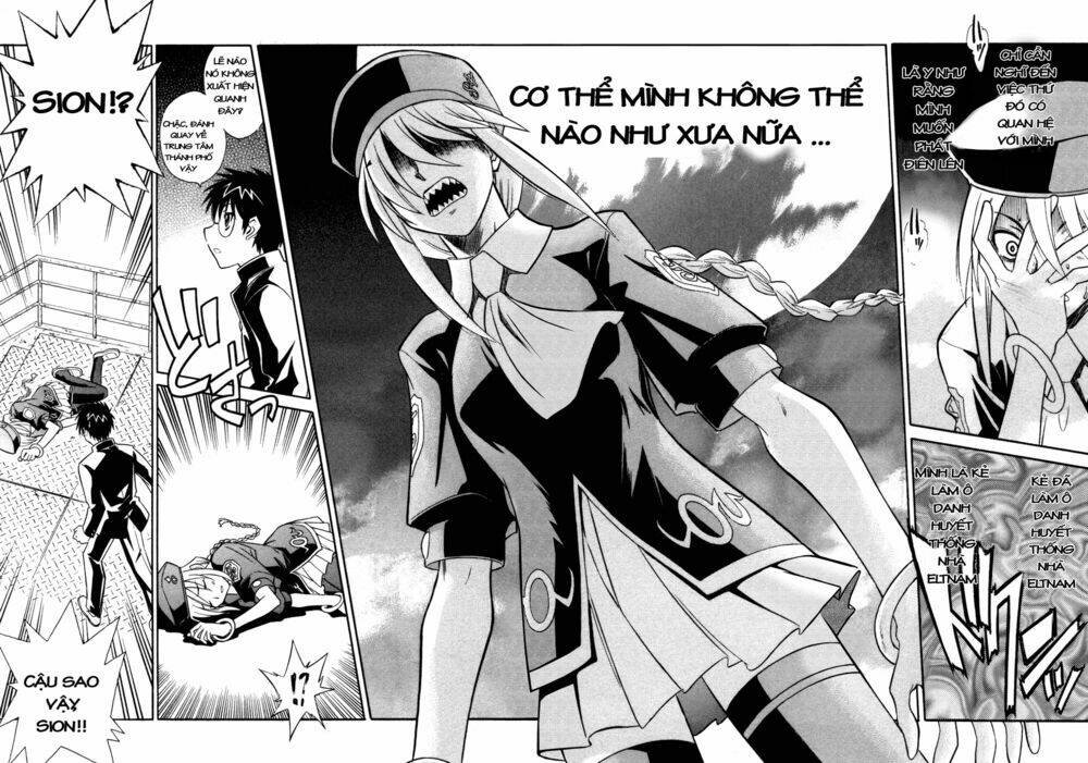 melty blood chapter 10 34