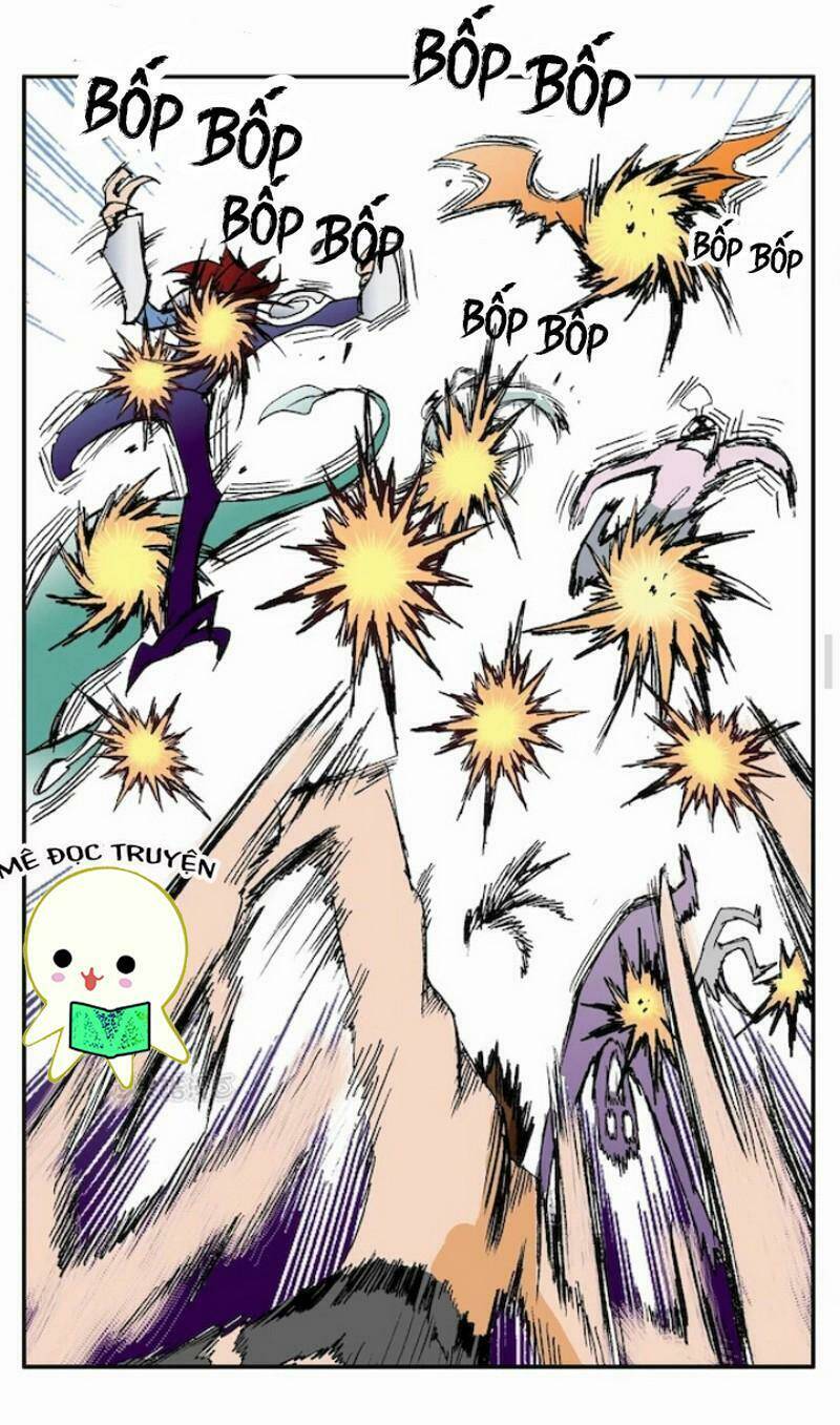 nhà có siêu dễ thương chapter 75 12