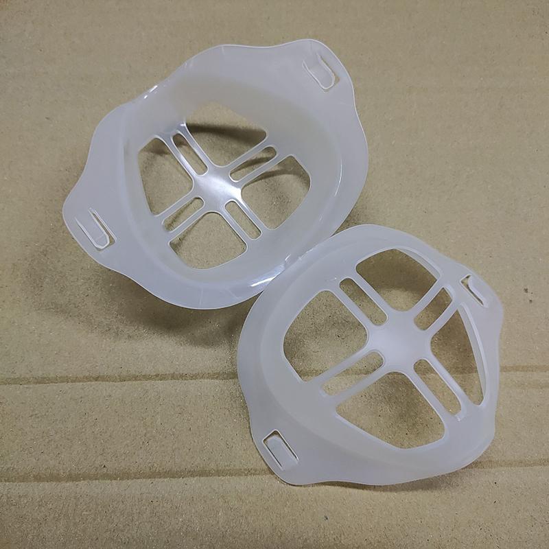 Set 5 Giá Đỡ Khẩu Trang 3d Thoáng Khí Tiện Dụng