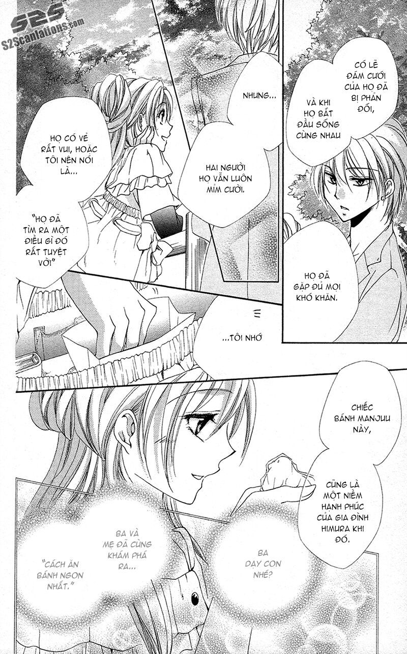 lớp học quản gia - shitsuji-sama no okiniiri chapter 28 34