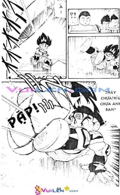 vua bóng ném chapter 13 8