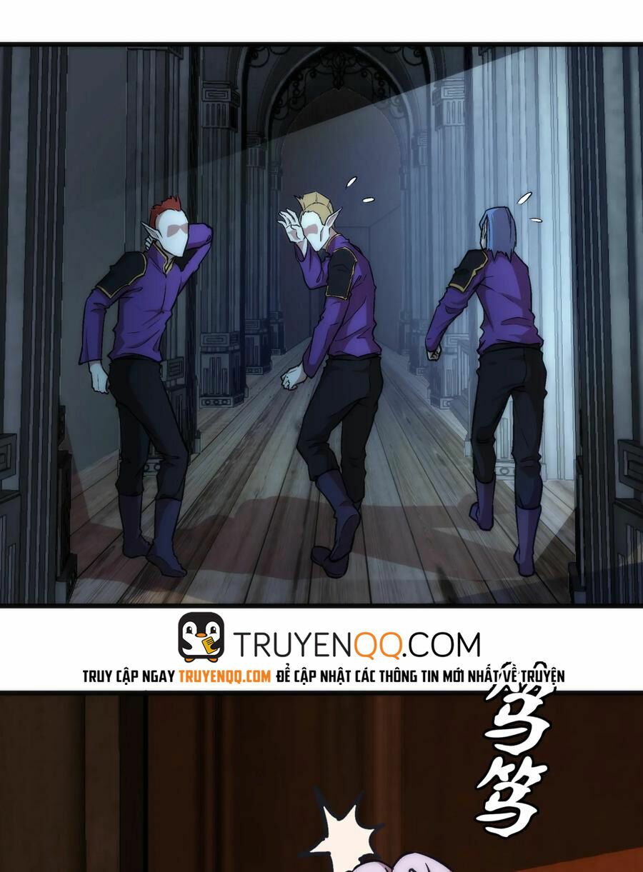 tôi không phải quỷ vương chapter 25 10