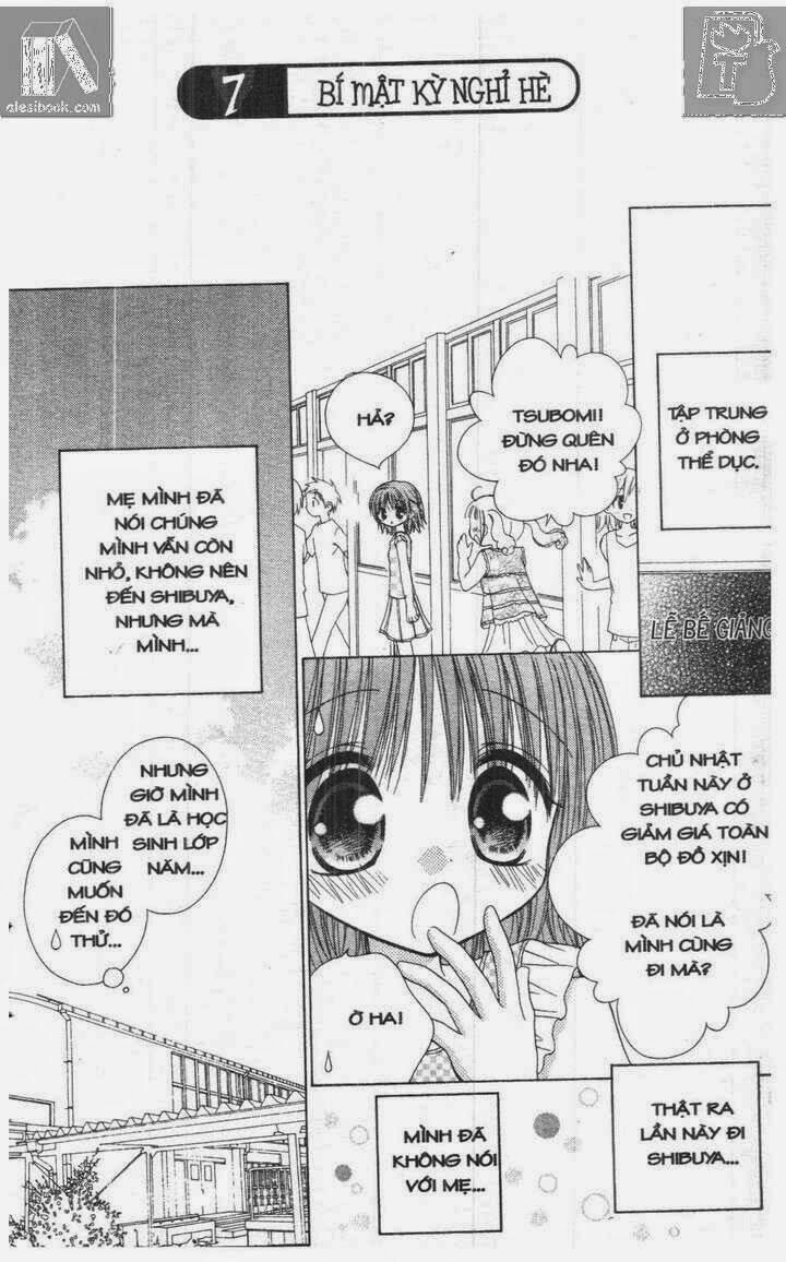 điều thầm kín của tsubomi chapter 7 1