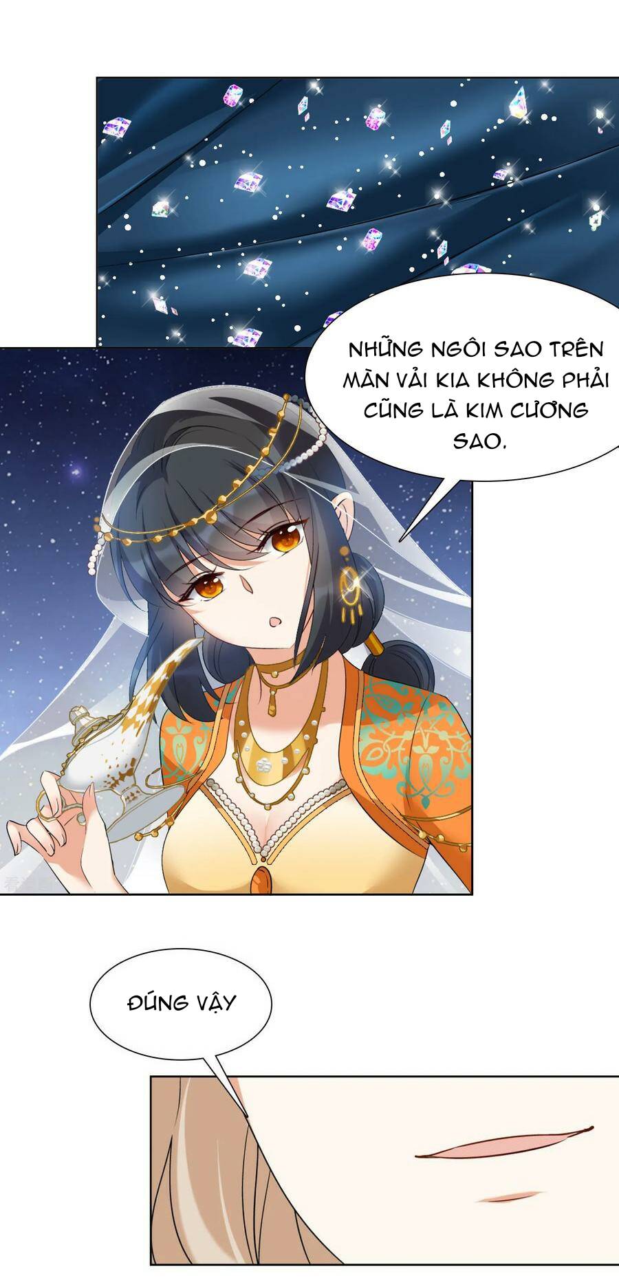 cô ấy đến rồi, xin nằm xuống! chapter 38 4