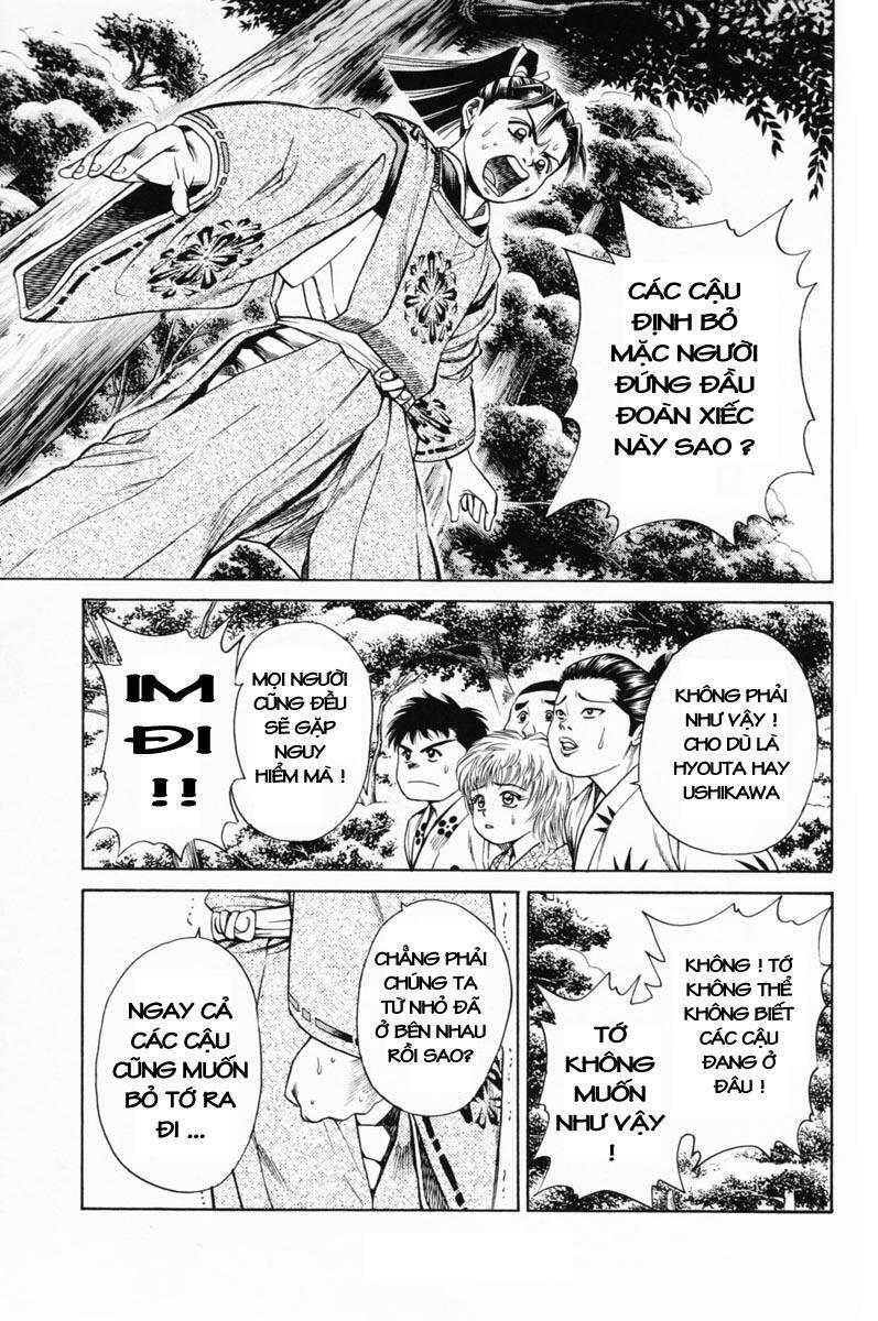 thiếu niên vương phần 1 chapter 19 9