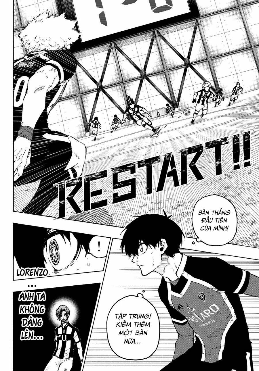 tiền đạo số 1 chapter 214 4