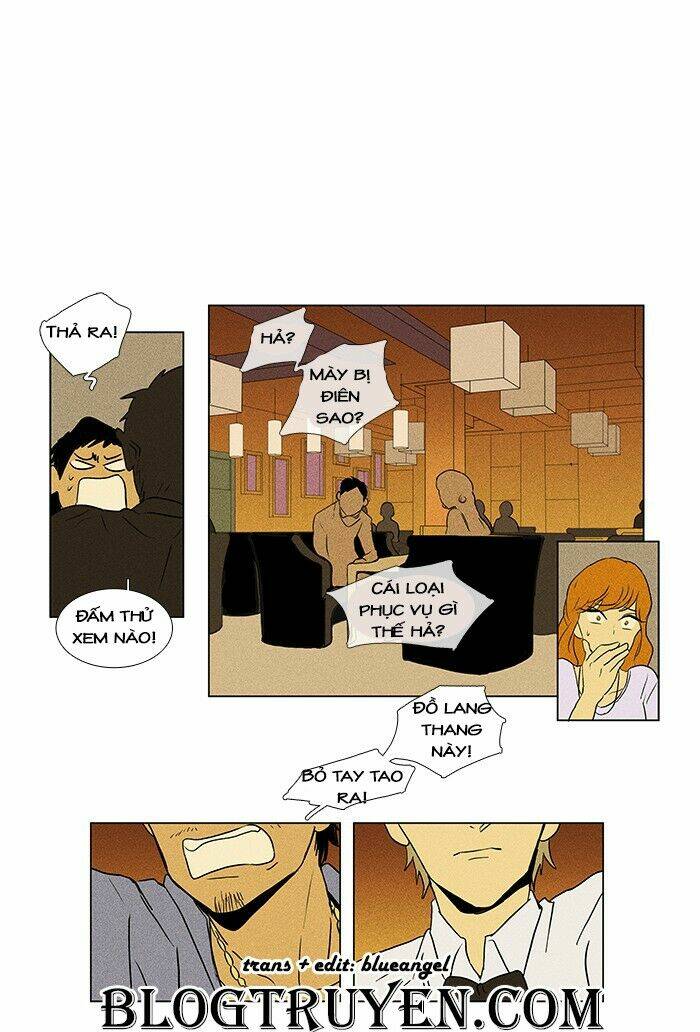 bẫy tình yêu chapter 36 20