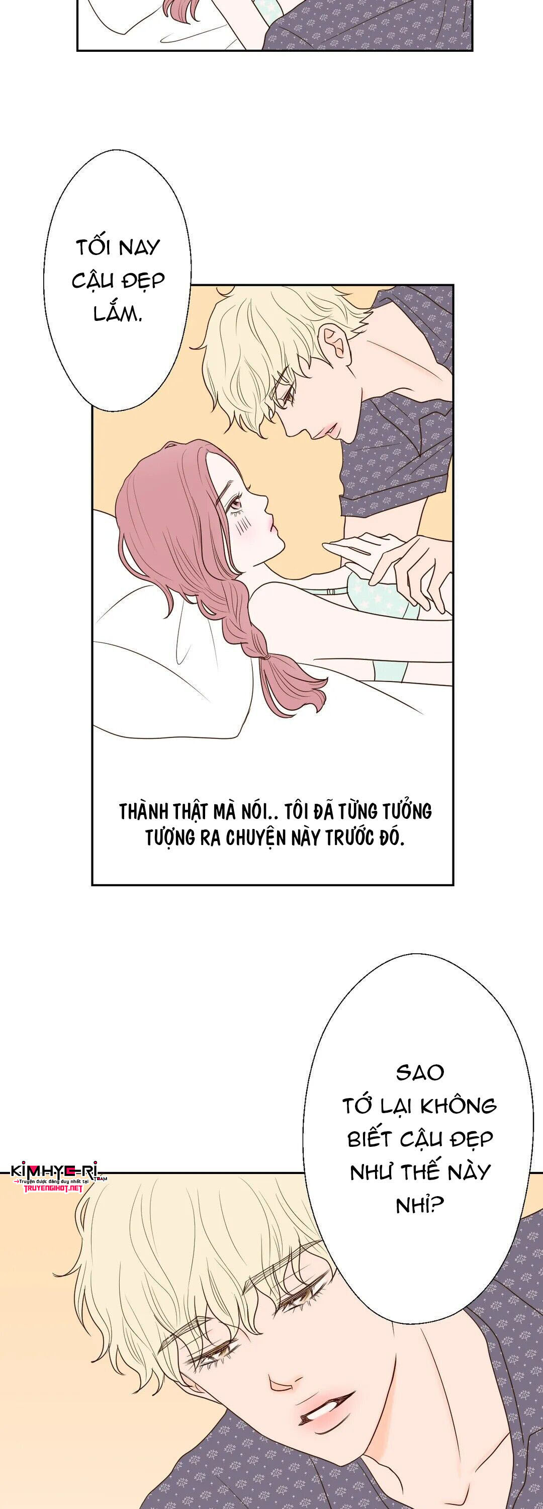 honey bed talk chapter 10 5