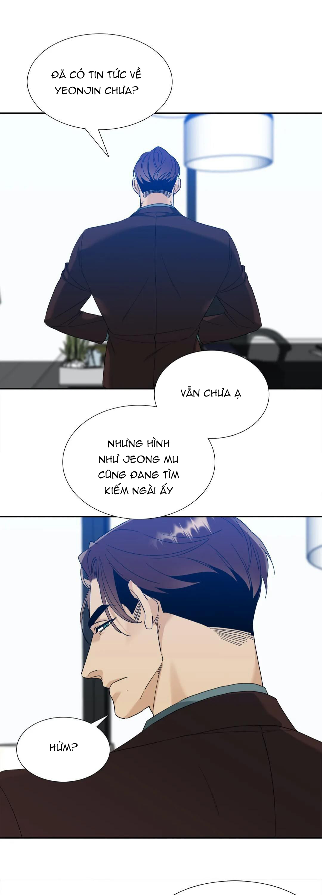 xúc cảm điên cuồng chapter 56.1 11