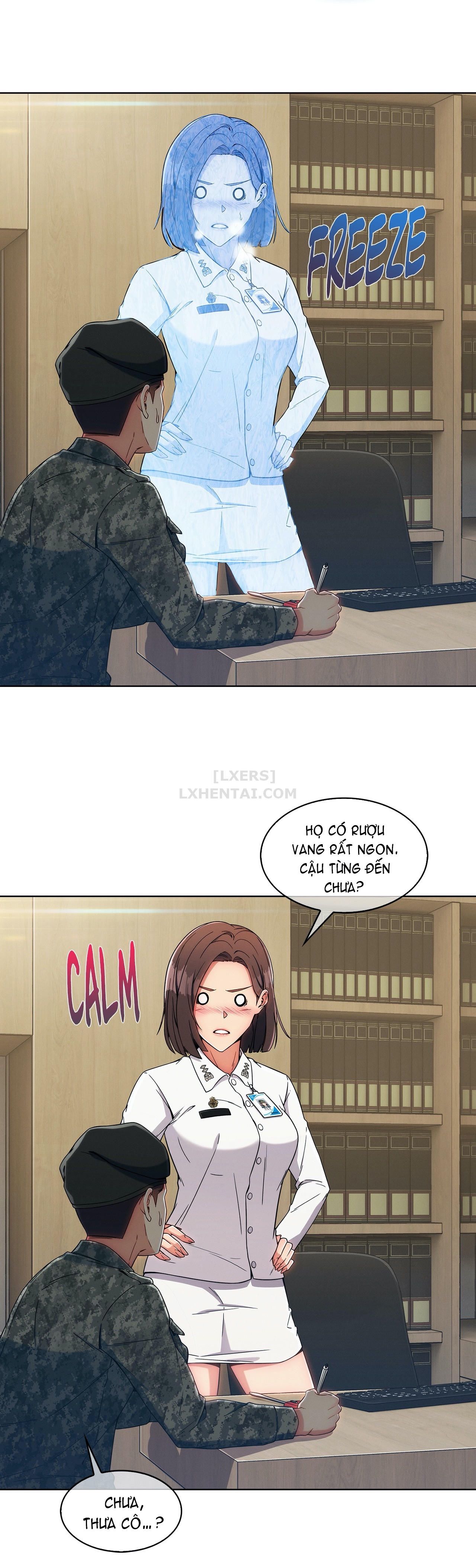 điên cuồng nhưng ngọt ngào chapter 92 19