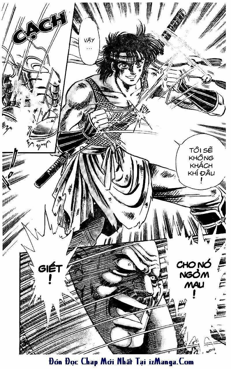 truyền thuyết bá vương chapter 85 20