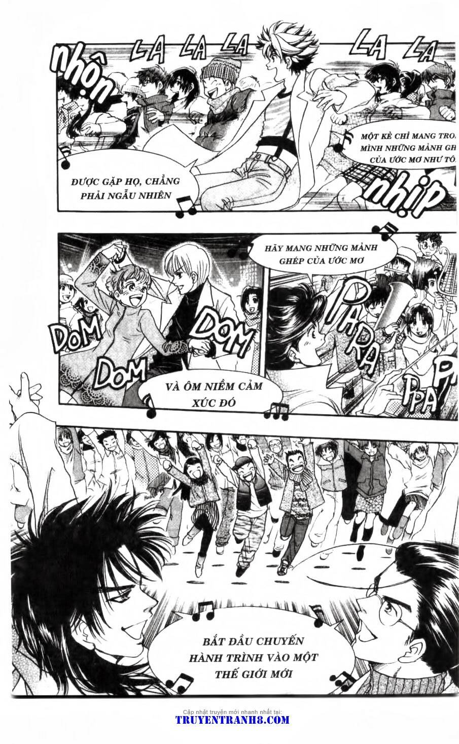 dragon voice chapter 96 19