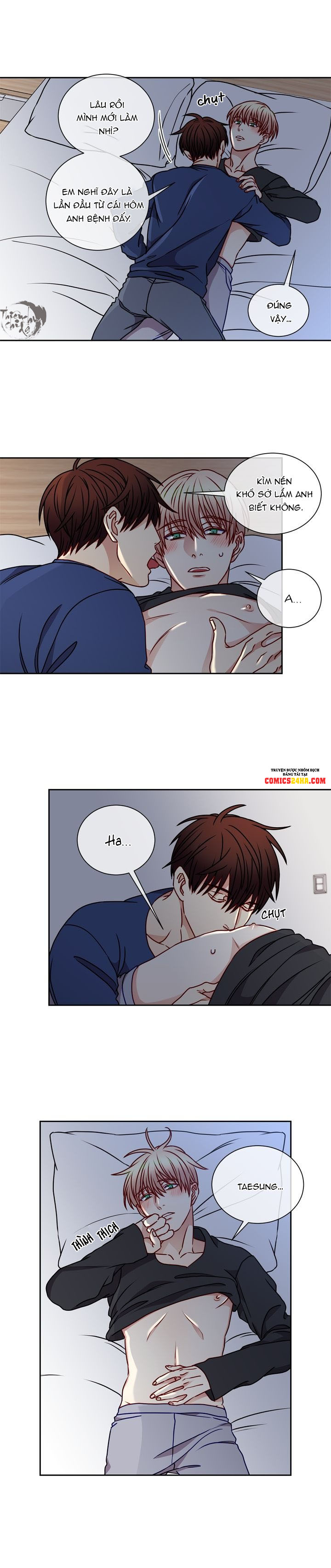 tựa như tình đầu chapter 56 3