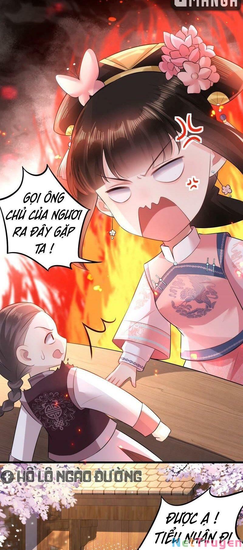 quận chúa vững quá không thể tiêu diệt! chapter 69 8