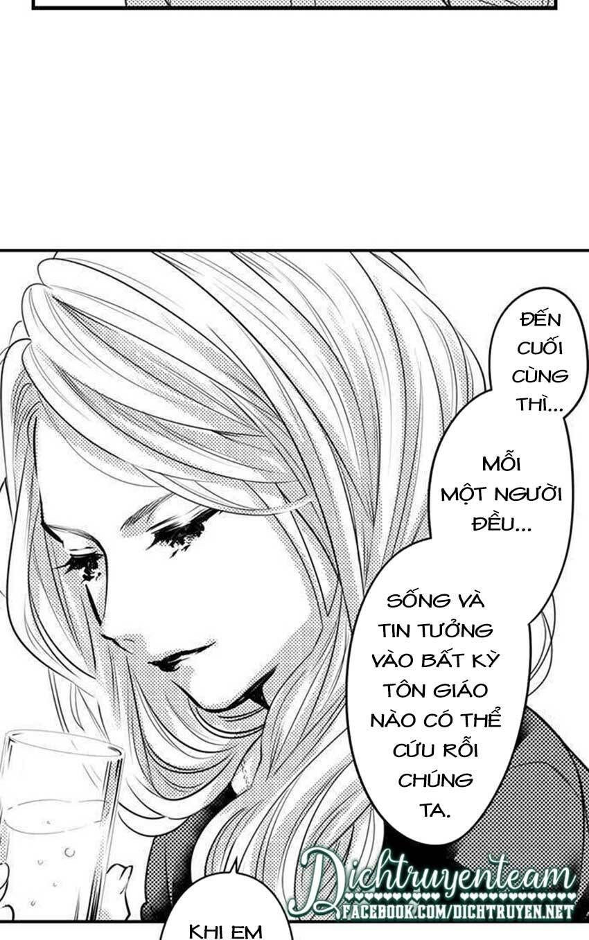 trêu ghẹo "gấu" nhà tôi! chapter 35 5