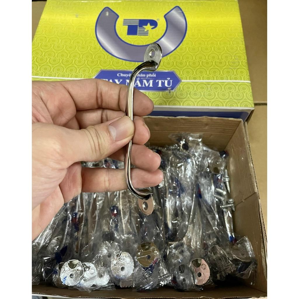 Tay nắm quai xoang inox cho cửa tủ, hộc tủ, cửa sổ