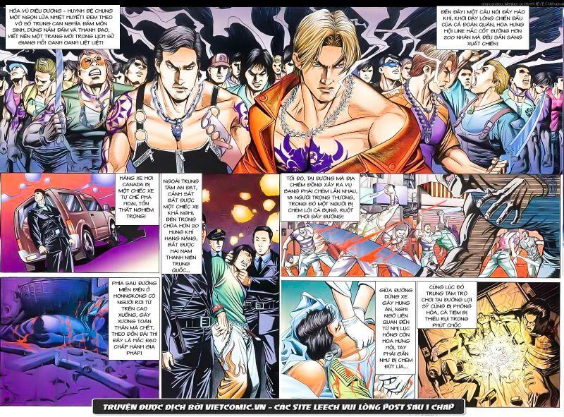 hỏa vũ diệu dương chapter 13 12