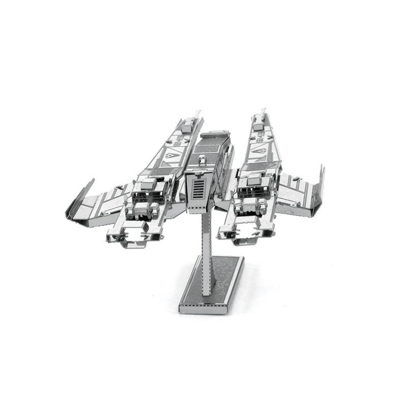 Mô Hình Lắp Ráp 3d  Phi Thuyền SX3 Alliance Fighter