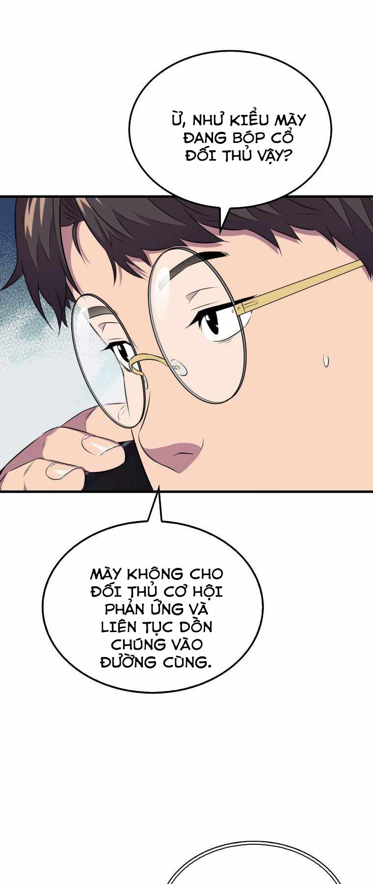 tôi thăng cấp trong lúc ngủ chapter 19 48