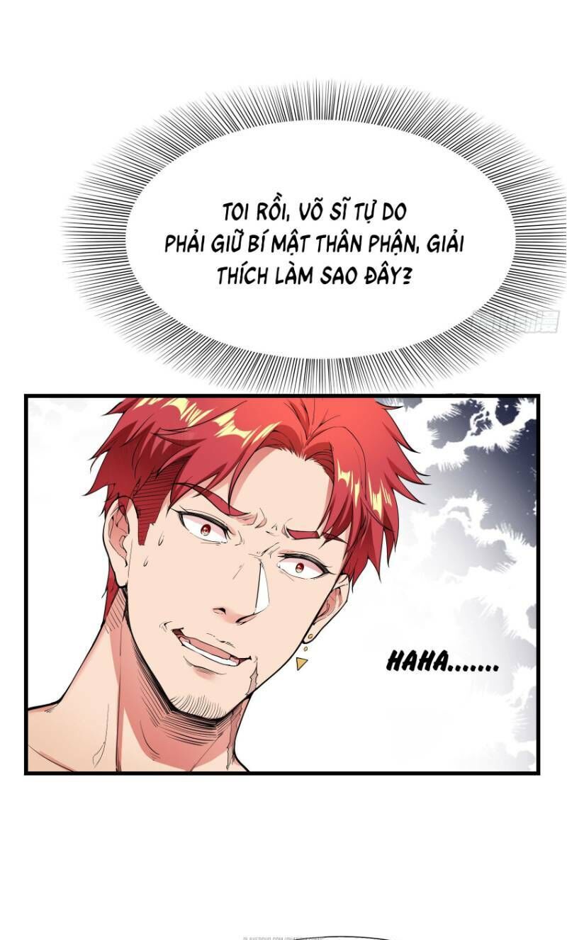 đỉnh phong cường thiếu chapter 3 26