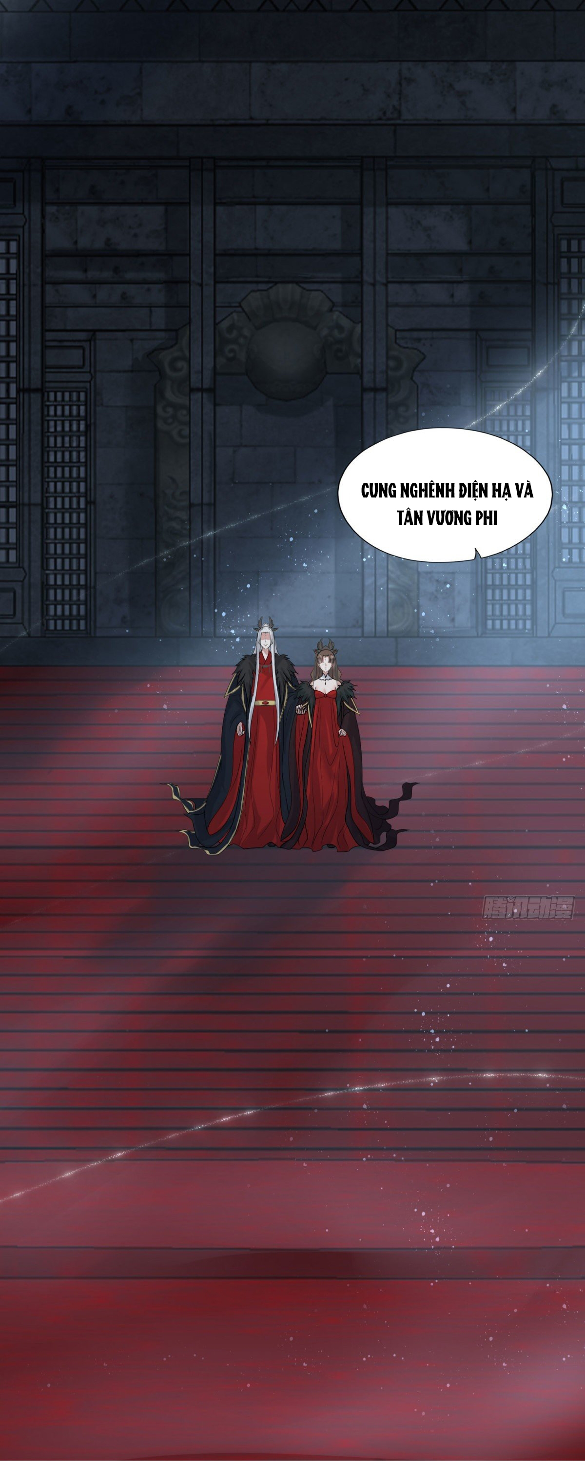 lãnh tà minh vương đầu quả tim sủng chapter 6 1