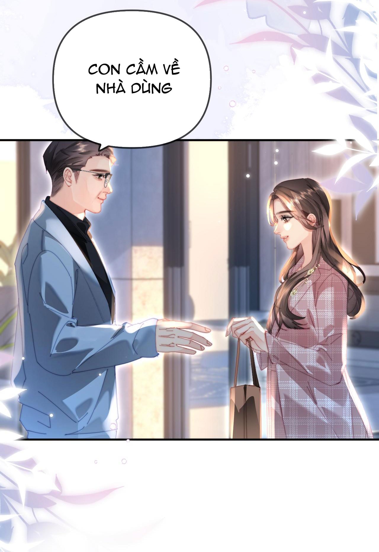 câu chuyện ngọt ngào của cặp vợ chồng đỉnh lưu chapter 94 37