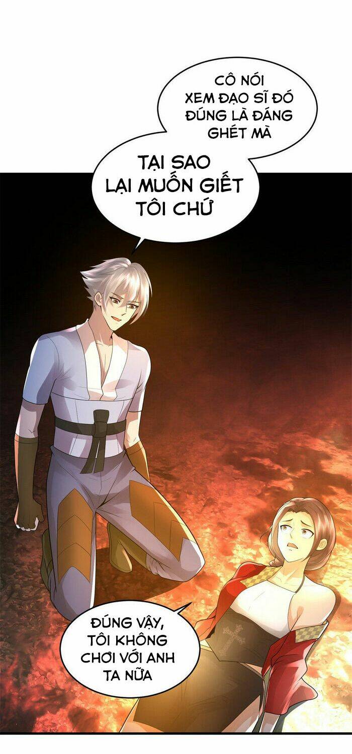 pháp sư truyền kỳ chapter 28 8