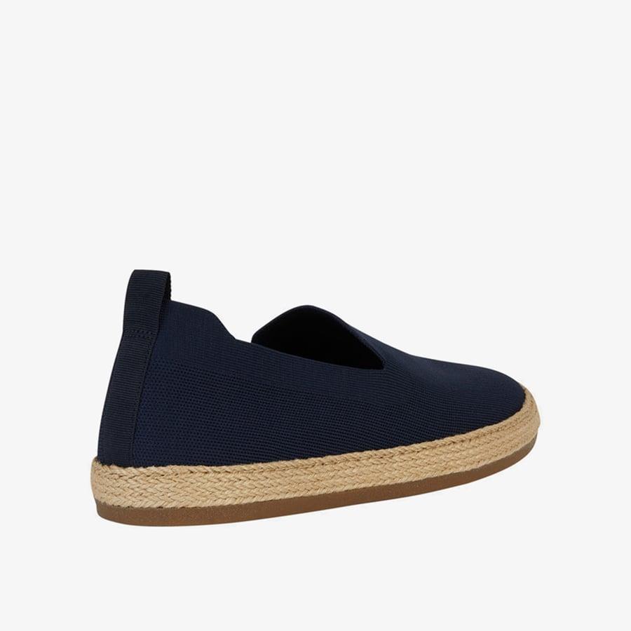 Giày Lười Nam GEOX U Pantelleria A - Knitted Text