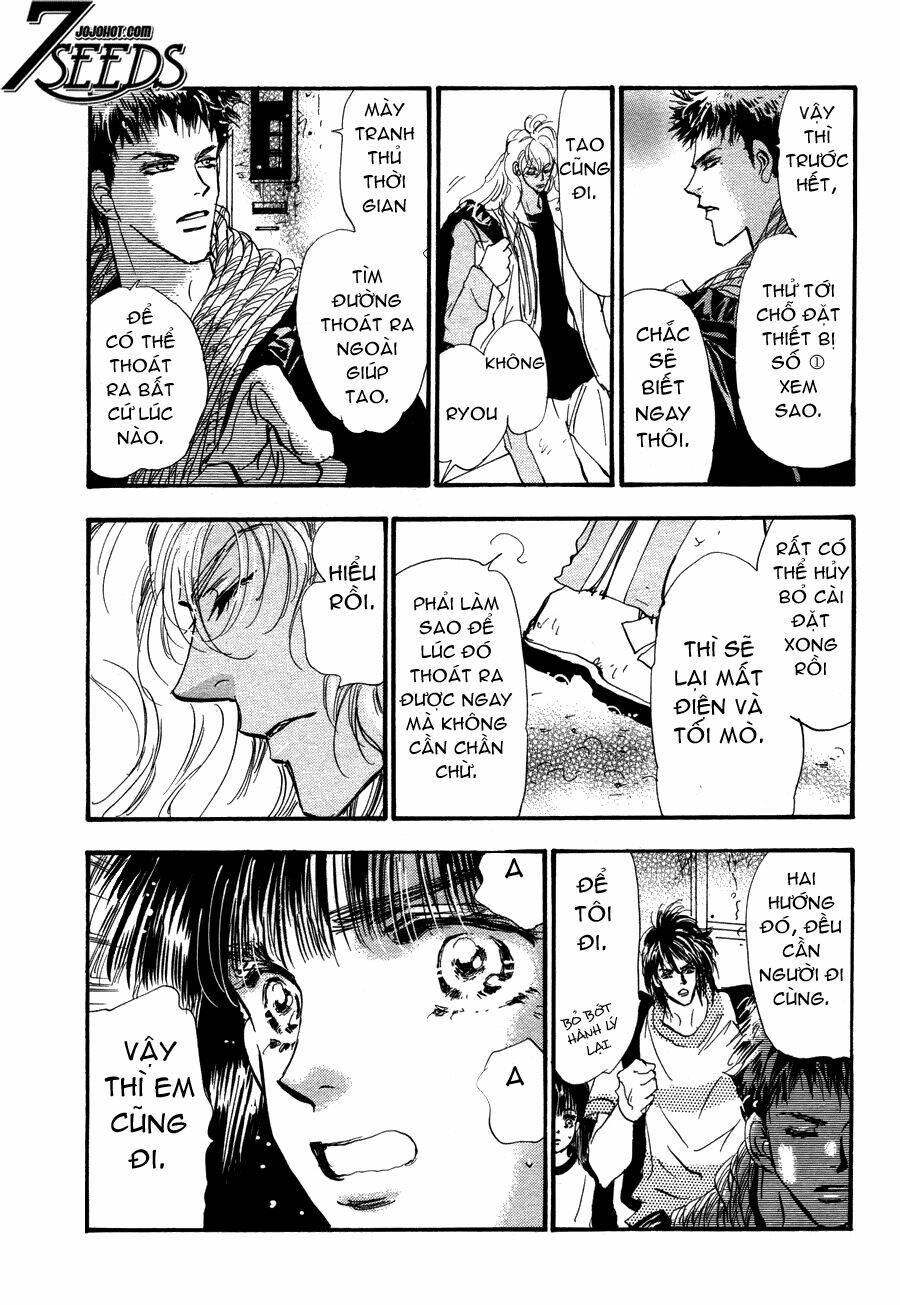 7 mầm sống chapter 103 24