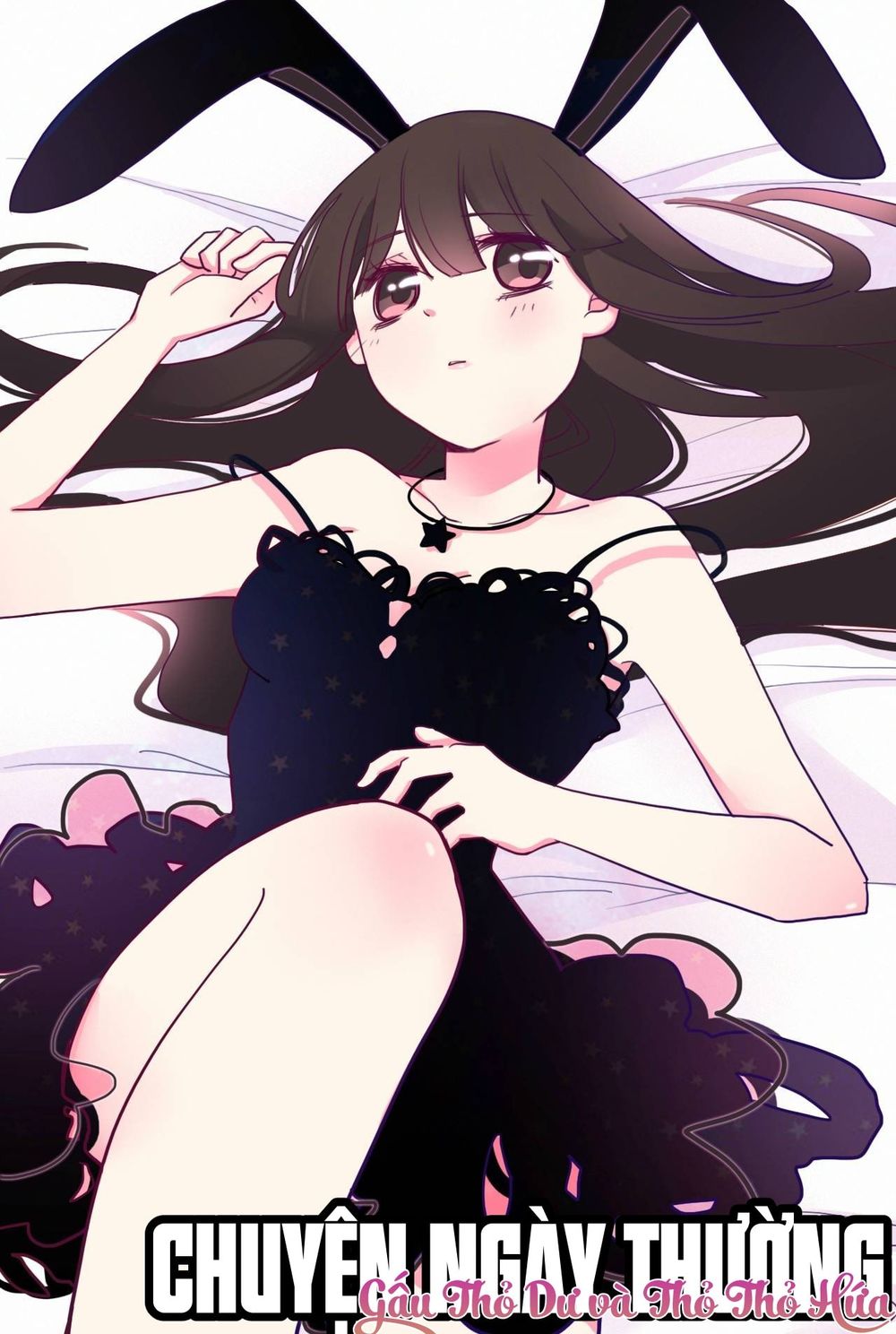 gấu nhỏ dư và thỏ thỏ hứa chapter 6 1