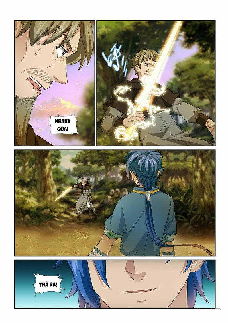 cửu tinh thiên thần quyết chapter 247 10