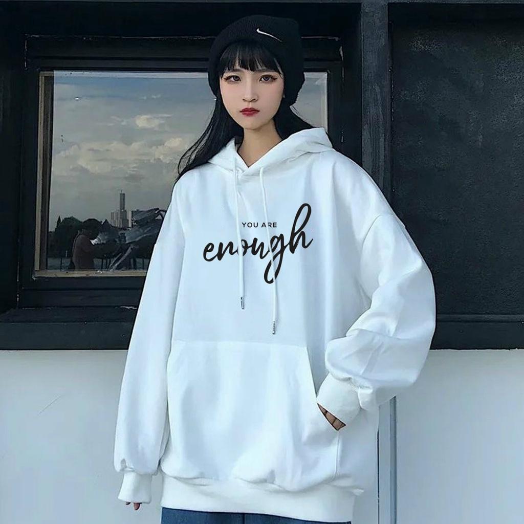 Áo Hoodie Nam Nữ Form Rộng Nỉ Bông Cực Xinh - Áo Hoodie Unisex 2021