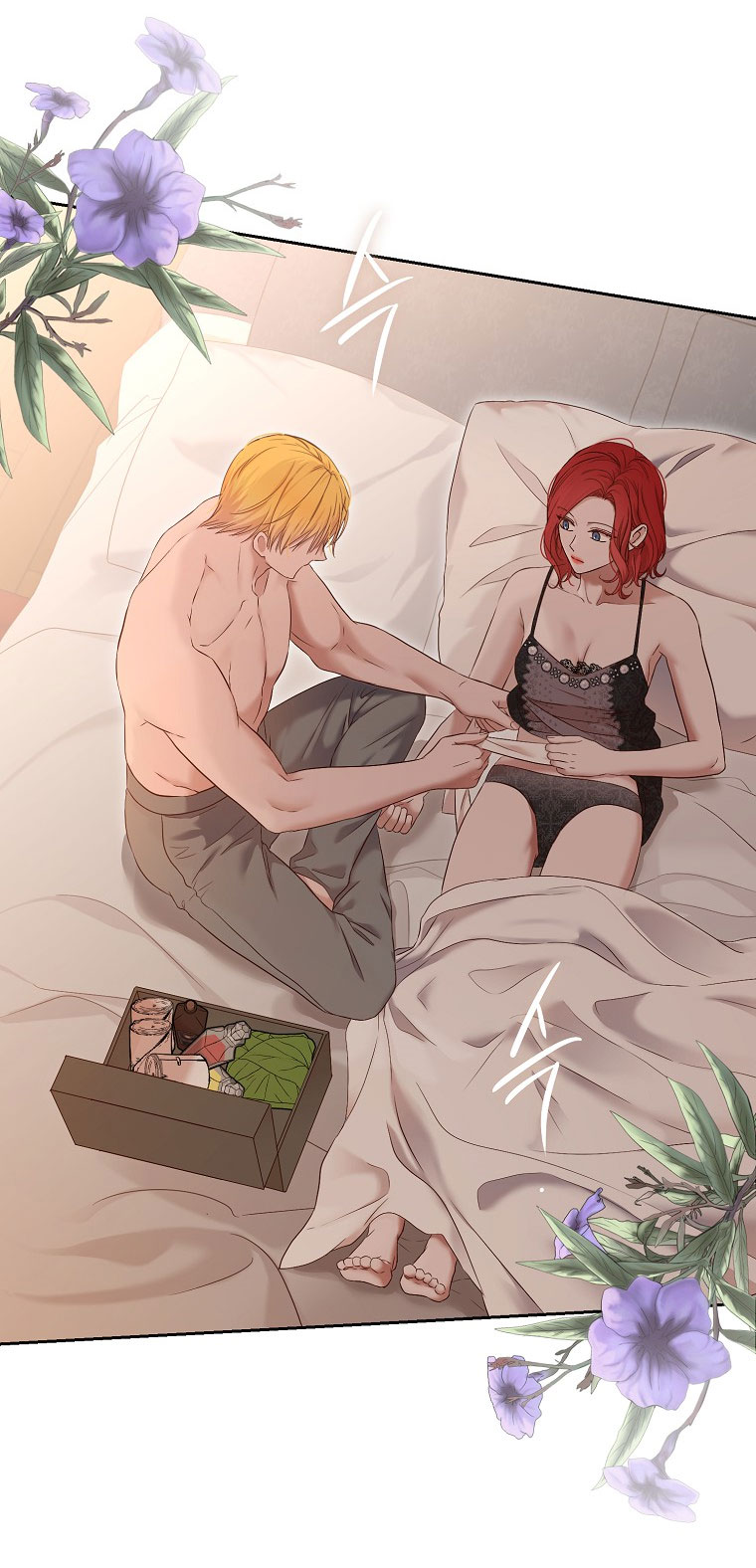 [Bản 18+] Tôi Lạc Vào Thế Giới Trò Chơi Harem Ngược chapter 93.2 - Trang 40
