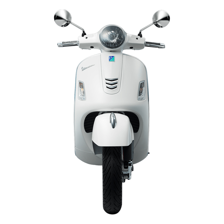 Xe Máy Vespa GTS 300cc ABS - Trắng