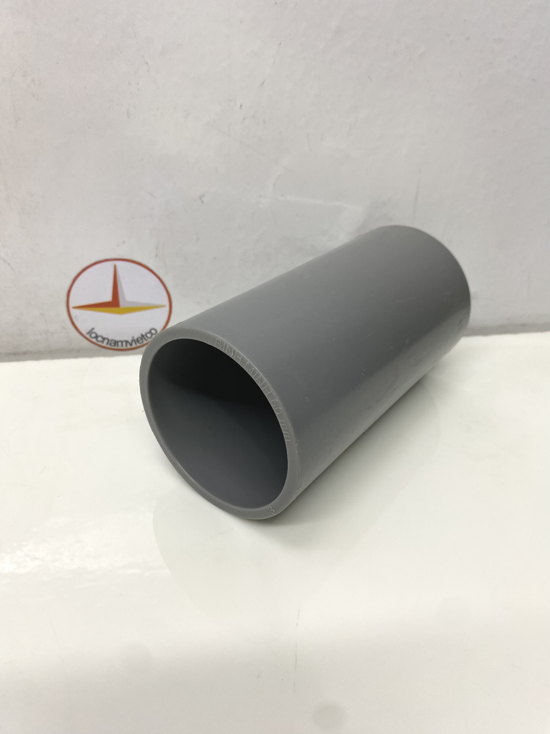 Nối 60 D nhựa PVC Bình Minh _N60D