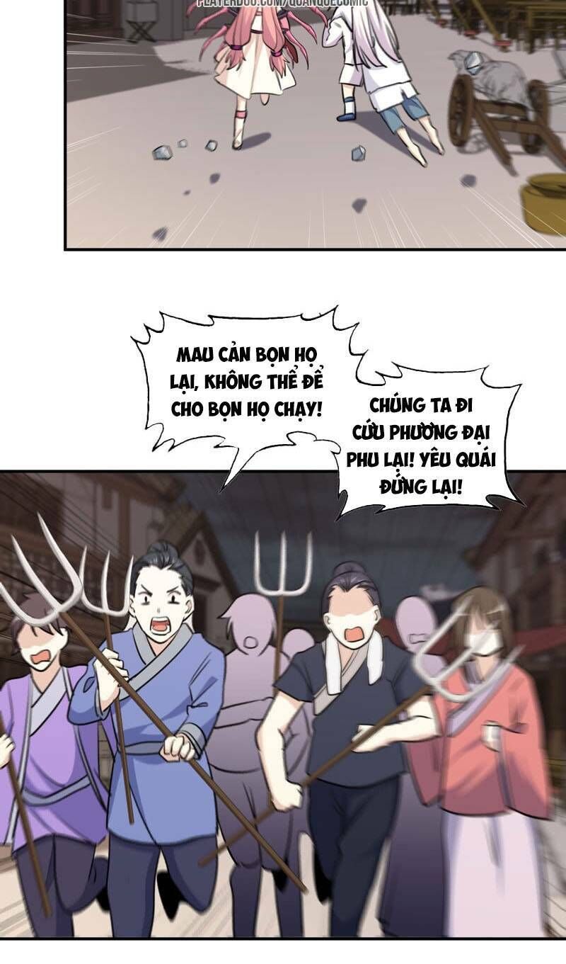 khởi đầu bằng một con côn chapter 18 30