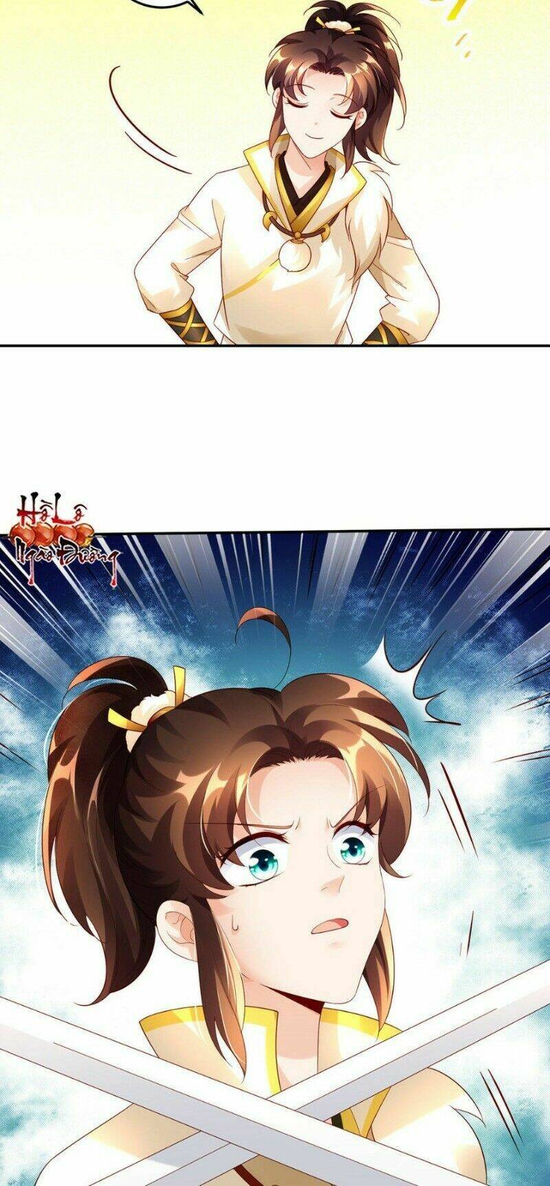 thiên kim bất hoán chapter 48 44