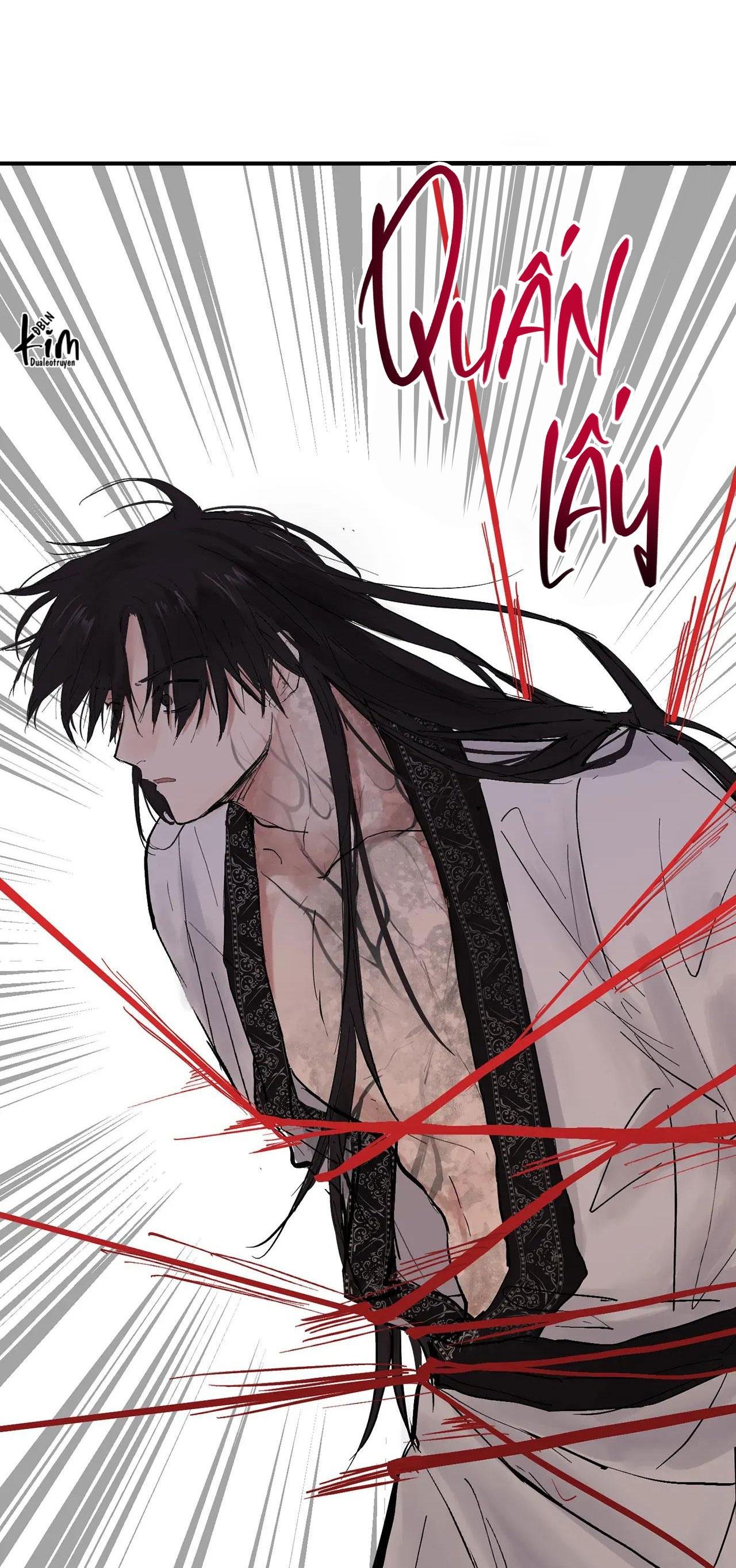 bl cổ trang - âu cổ ngắn nhà kim chapter 38.6 41