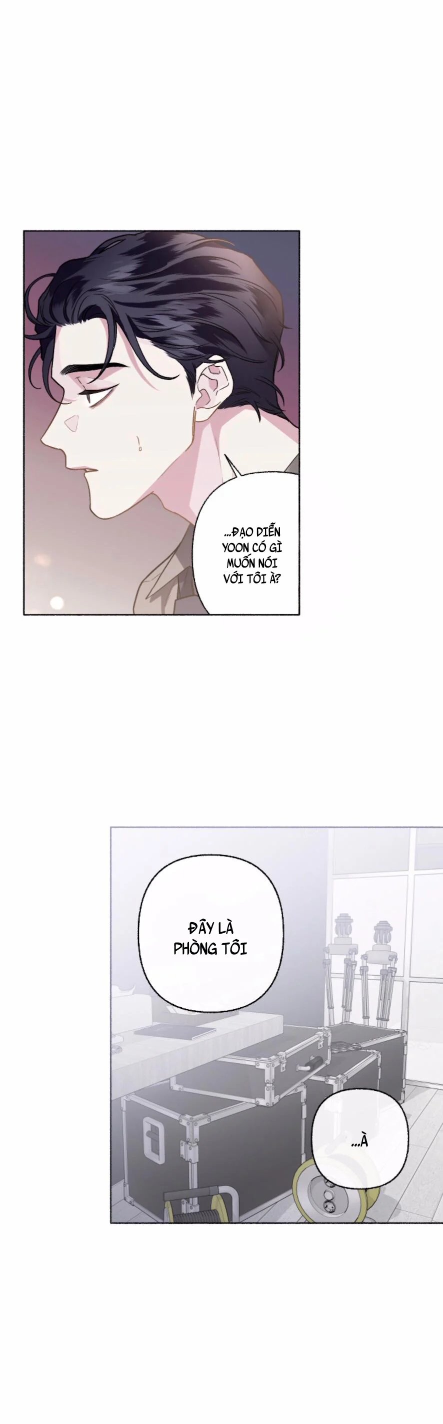 tình yêu kì lạ chapter 27 22