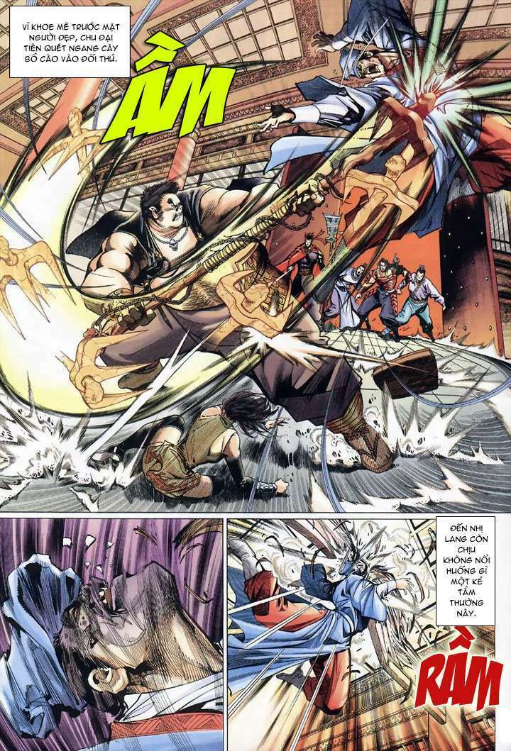 đại thánh vương chapter 12 32